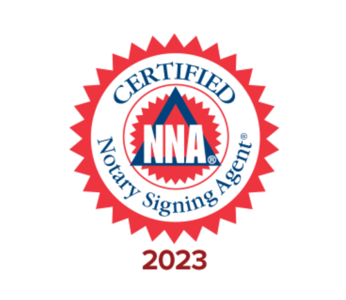 NNA certified Notary