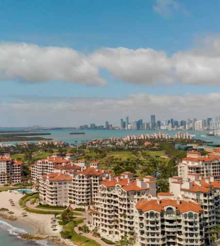 Solicitud de notario móvil 8 Servicios de notario móvil para Fisher Island e islas privadas