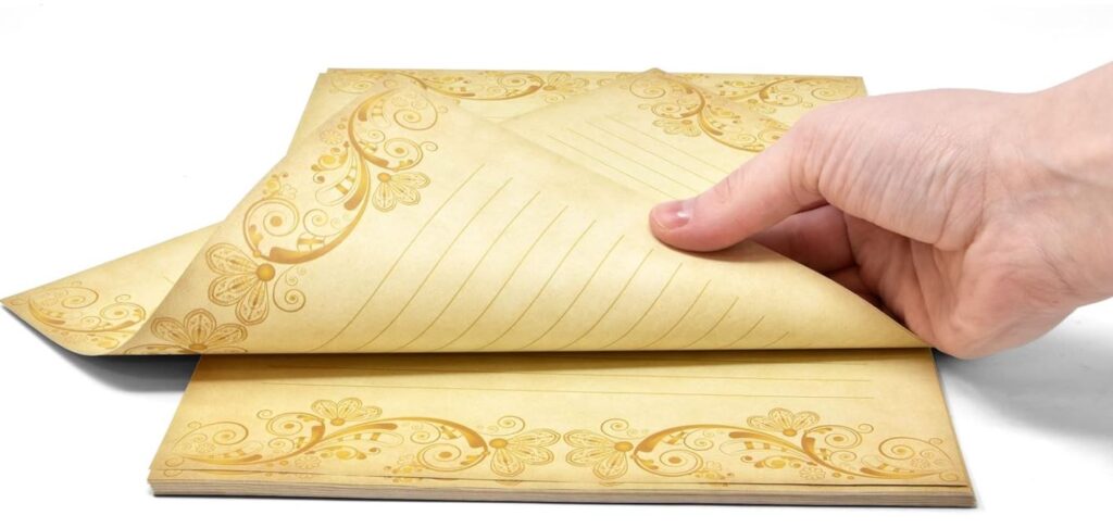 wedding paper