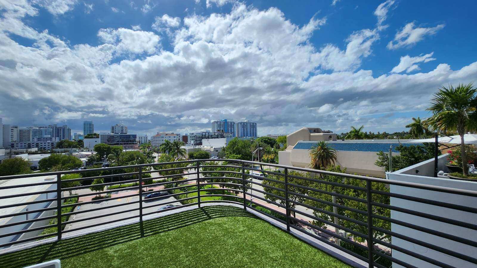 Miami Beach West Terrace