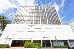 Miami Beach Office Location