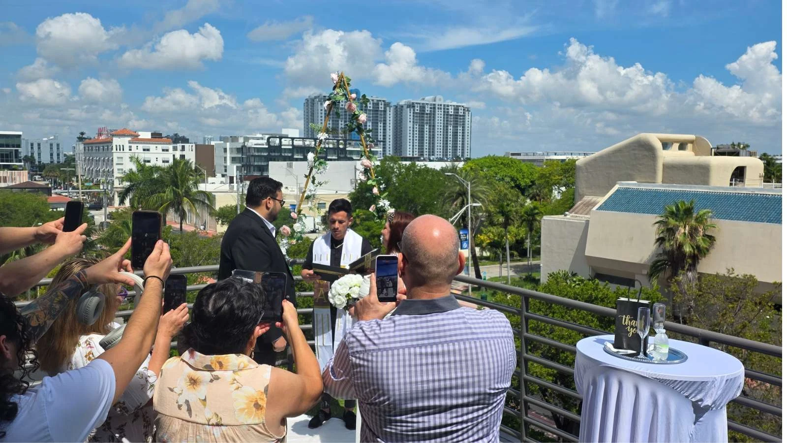 Miami Beach West Terrace