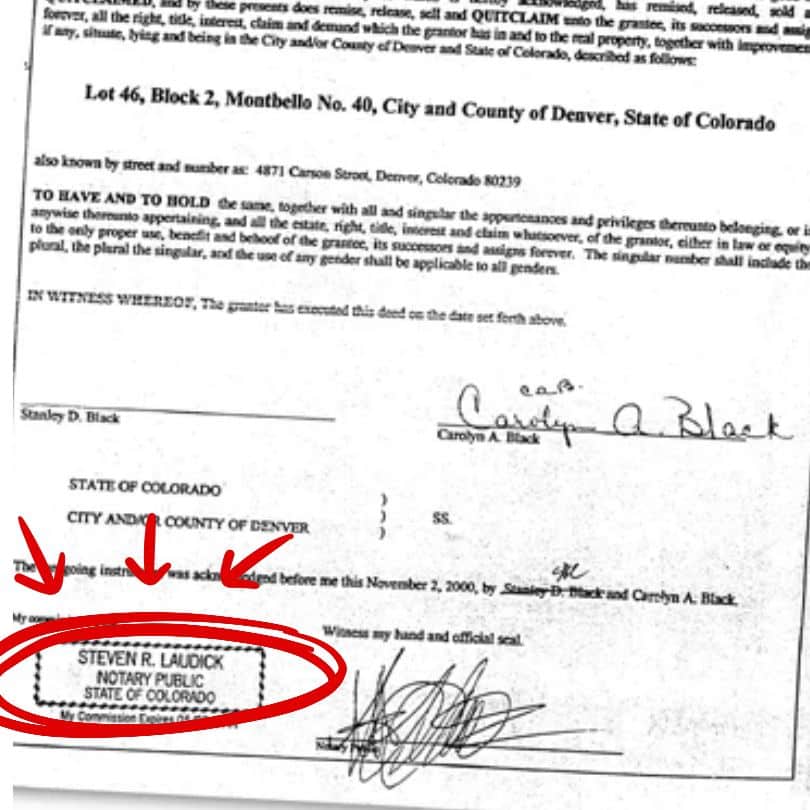 Apostille Services 5 Other State Notarized