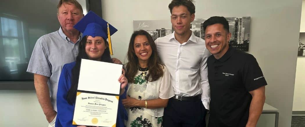 Home school graduation document services