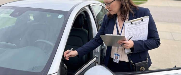 VIN verification services